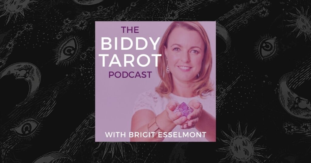 recommended podcast for beginner tarot 