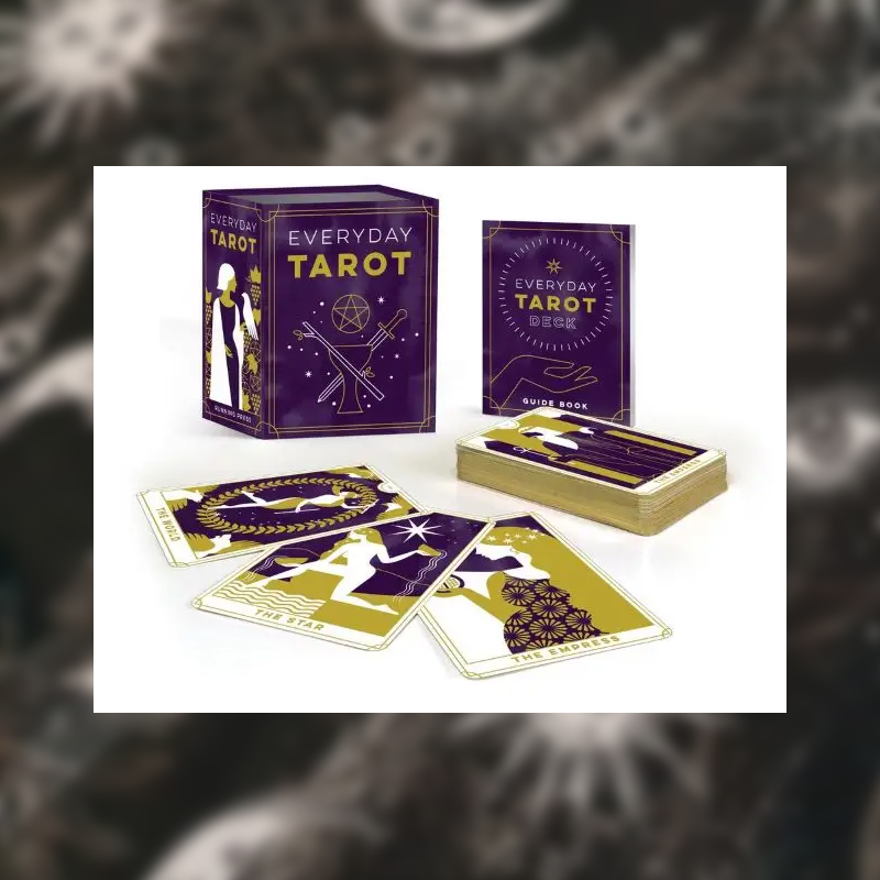 Everyday Tarot Kit by Biddy Tarot