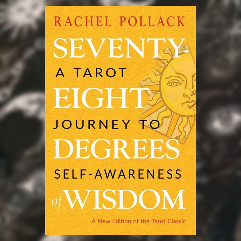 seventy eight degrees of wisdom book cover