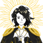 el tarocchi tarot readings logo and tagline