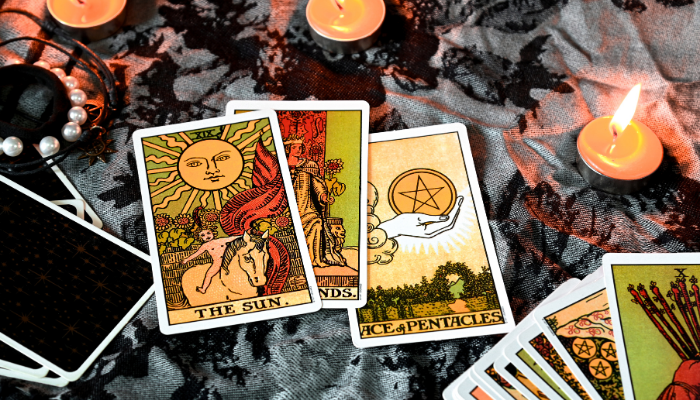 is tarot reading real - a good tarot reading