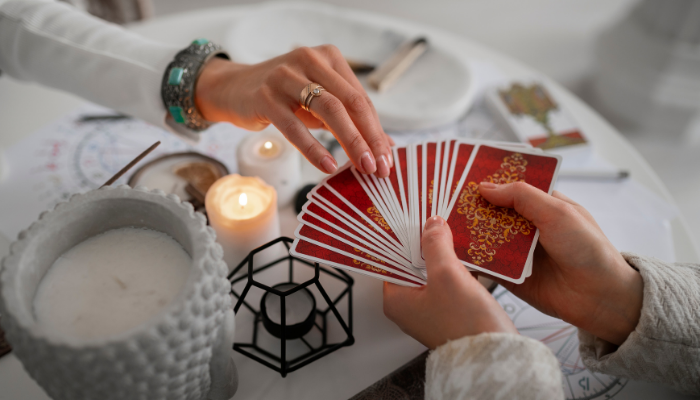 tarot reading photo for is tarot reading real