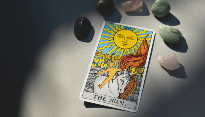 one card tarot reading